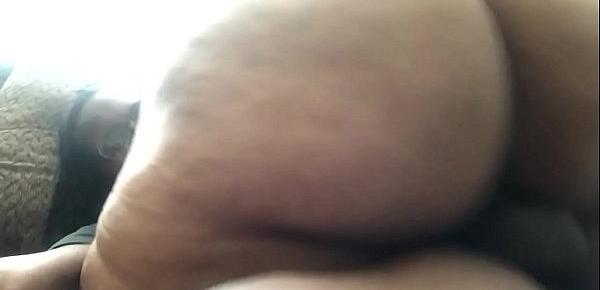  THICK BBW riding my BBC